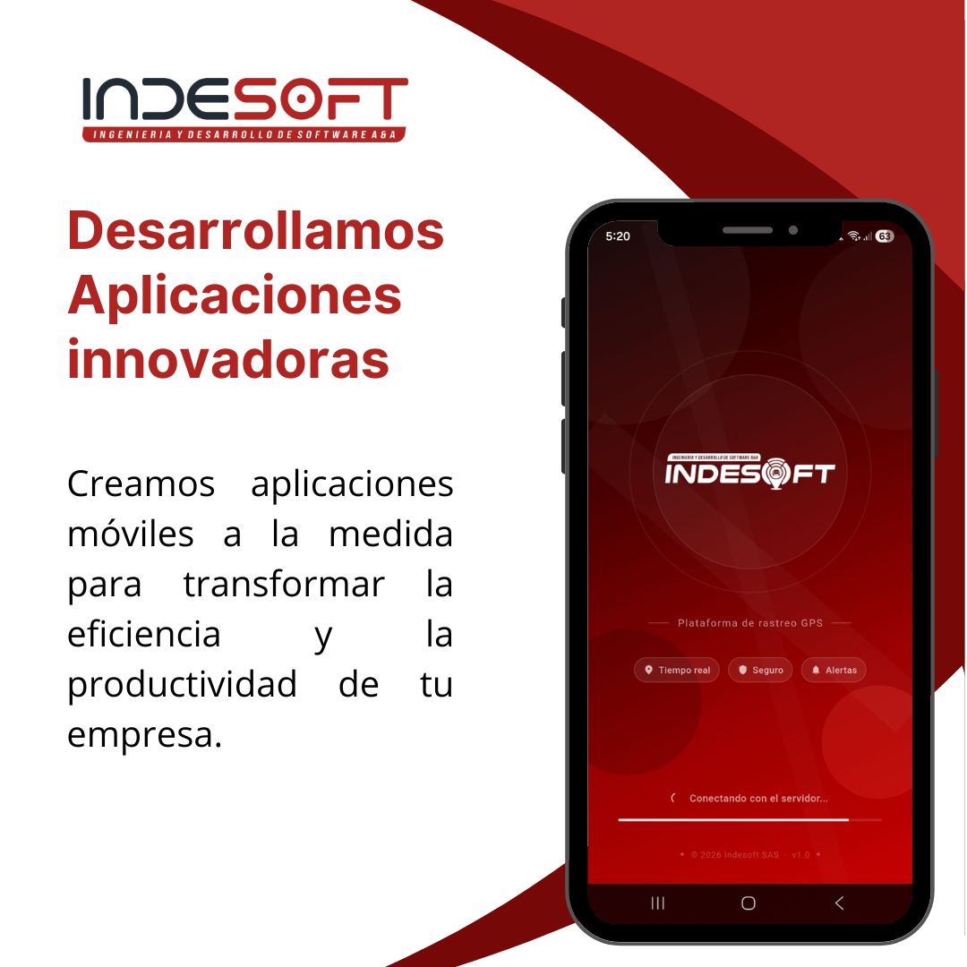 Desarrollo de apps