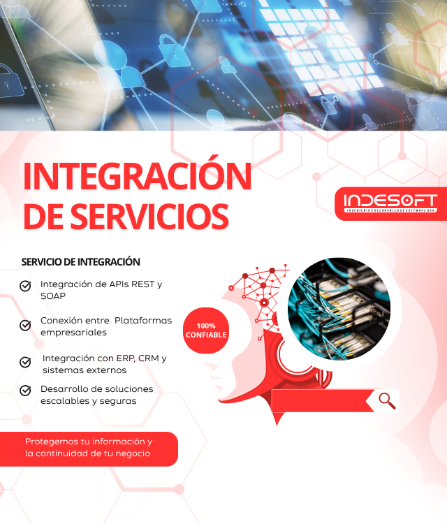 Integración de sistemas